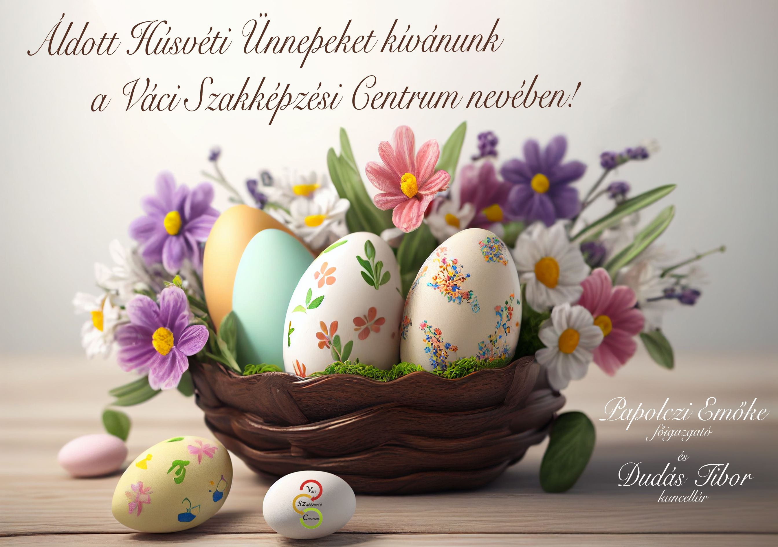 Húsvéti üdvözlet